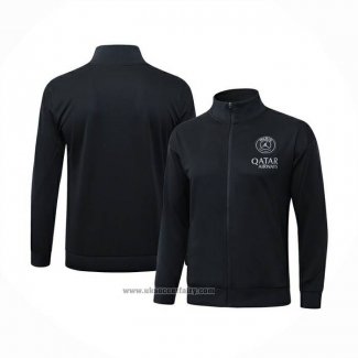 Jacket paris Saint-germain Jordan 2025-2026 Black